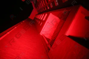 Rigeba 14LEDs*30W 4in1 Outdoor LED Wall Washer Light for Landscape