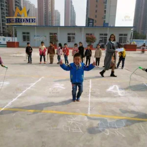 Prefab Panel Classroom Prefabricated School Buildings