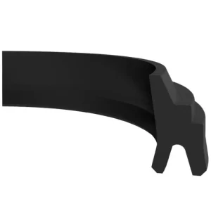 Discount                     Black NBR Hydraulic Cylinder Wiper Seal Elastomer Material                 Pricelist, Company