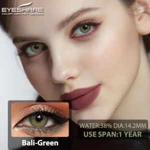 Big Pupil Three Tone