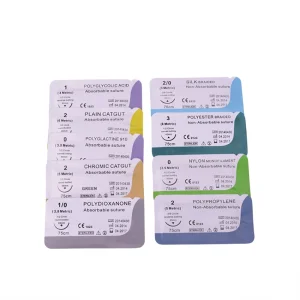 Polydioxanone Suture