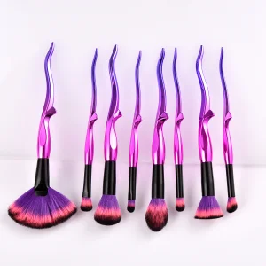 Purple Luxury Set