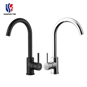 Single Handle Kitchen Faucet