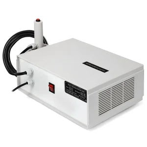 Semi Automatic 220V Glass Bottle or Plastic Jar Liner Induction Cap Sealing Machine