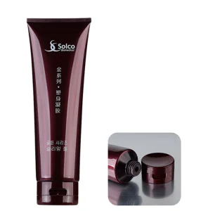 Body Lotion Tube