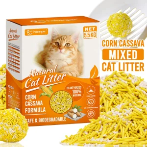 Custom Cat Litter Direct Sale
