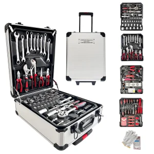 499 Pcs Automotive Hand Tool Set