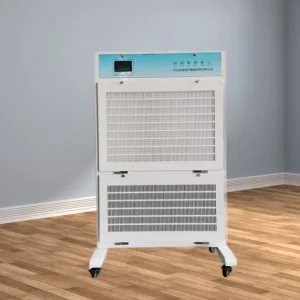 Máquina Automática de Limpeza e Desinfecção Inteligente Econômica e Acessível 300L