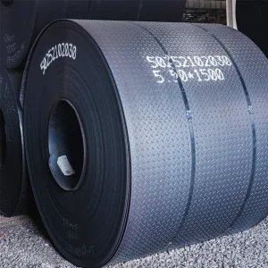 Custom Steel/Aluminum/Stainless Steel Coil