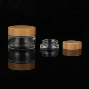Natural Bamboo Cap