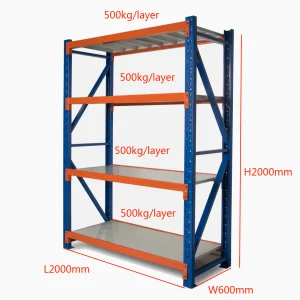 The Decent Quality Heavy Duty Shelf