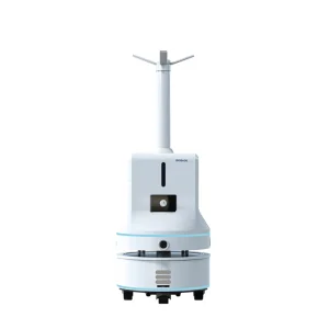 Biobase China Customized Distillers Medical UV Disinfection Robots Intelligent Efficient Air Purification