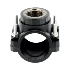 Female Thread PP Clamp Saddle