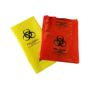 Plastic Zipper Ziplock Biohazard Medical Specimen Transport Bags for Lab Pathology Hospital