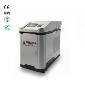 High Speed Laser Welding Equipment