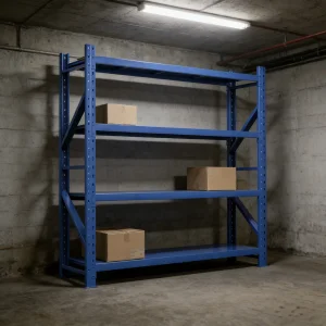 Heavy Duty Steel Storage Racks