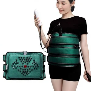 EMS Microelectric Waist Belt Abdominal Massager