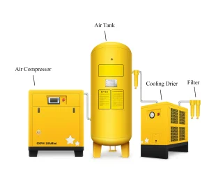 Air Compressor North Korea