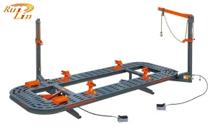 Car Bench Auto Body Frame Machine Car Body Repair Equipment