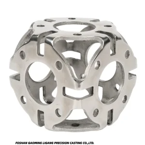 Reliable Investment Casting Carbon Steel Lost Wax Casting Services