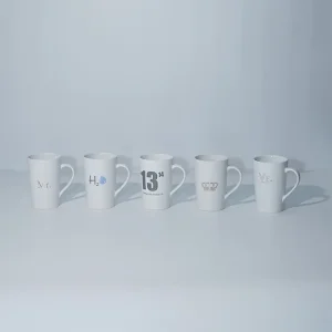 Custom Factory Made Wholesale Ceramic Coffee Mug Custom Sublimation Mug And Ceramic Coffee Cup With Glazed And Decal Factories, Product
