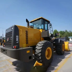 Cargadora de Ruedas Usada L952 L953