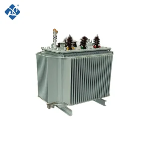 Three Phase Oil Immersed