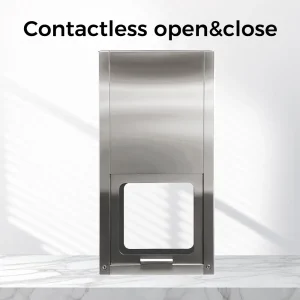 Cleanroom Pass Box Anti Pinch Structure Along with Thickened Glass