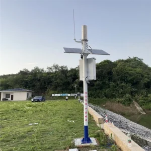 Anti-Interference Hot Sale Advanced Climate Tracking Station with APP Cloud Platform