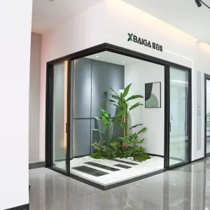 China Manufacturer for Aluminium Casement and Sliding Window and Door