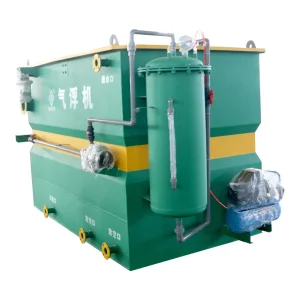 Advanced Biological Filtration System Featuring Mbr Wastewater Treatment for Factory Effluent Purification