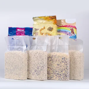 Fast Clumping/Natural/Strong Odor Control/Factory/Wholesale/Made in China/Pet Products/Tofu Cat Litter