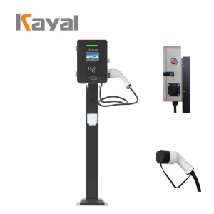 Kayal Public Vehicle EV Car Charging Stations