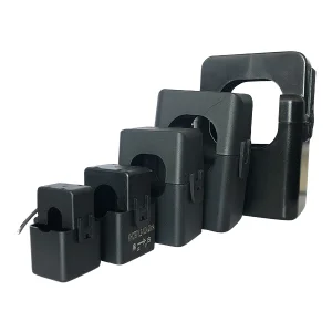 Professional Split Core Current Transformer 150A/5A 300A/5A 600A/5A 8000A/5A Single Phase 0.5% Accuracy 50/60Hz No Power Failure