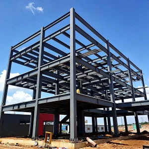 High-Rise Steel Contractor