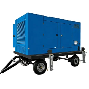 400kw مجموعة مولدات ديزل عازلة للصوت للطاقة الاحتياطية الطارئة للمصنع