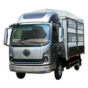 E9 Stake Light Cargo Truck