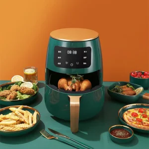 OEM 4.5L 6L 8L Air Fryer
