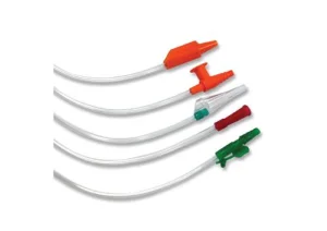 Medical Disposable Catheter Sterile PVC Suction Catheter