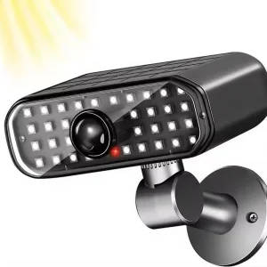 LED High Brightness Cordless Solar Motion Sensor Light