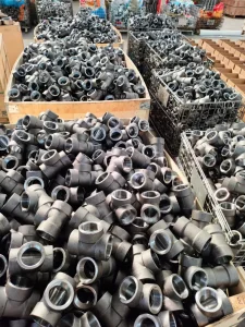 Forged Pipe Fittings