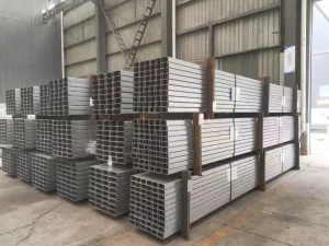 Galvanized C Purlin