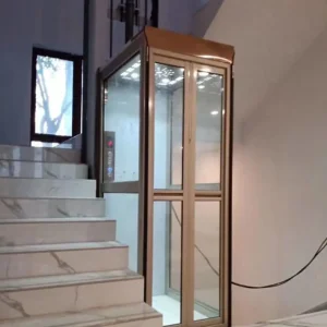 Hydraulic Home Lift