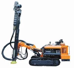 Kg610 Used Blast Hole Drill Rig and Borehole Drilling Rig Mining Rock Drilling Machine