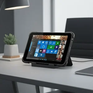 IP67 Rated Rugged Tablet PC with Mtk6771 Processor for Tough Environments