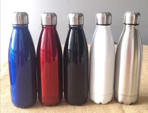 Hot Sale 500ml Vacuum Drink Bottle Insulated Water Bottle