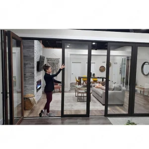 USA Standard Folding Doors