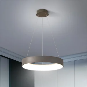 Minimalist Creative square Villa Living Room Chandelier Beautiful Popular Bedroom LED Pendant Light