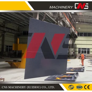 Tail Lift Board 1500kg Loading and Unloading Aluminum Hydraulic Truck Tailgate Best Price for Truck Tail Lift for Sale