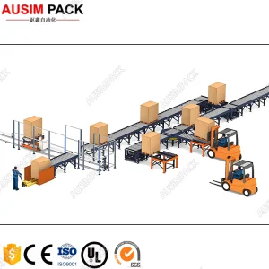 Pallet Conveyor